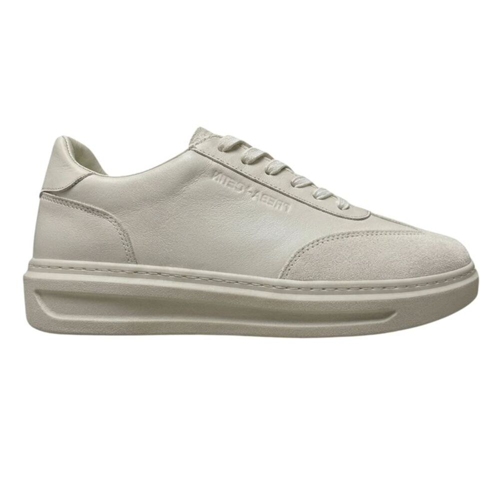 Original Penguin Mens Suede Sneakers / Beige